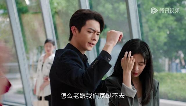 承欢记:替麦承欢订婚的刘婉玉不知,辛家亮再求婚竟因未出世的娃