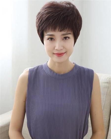 妈妈辈喜欢留的3种发型,其实是“假时髦、真土气”,看你中了没