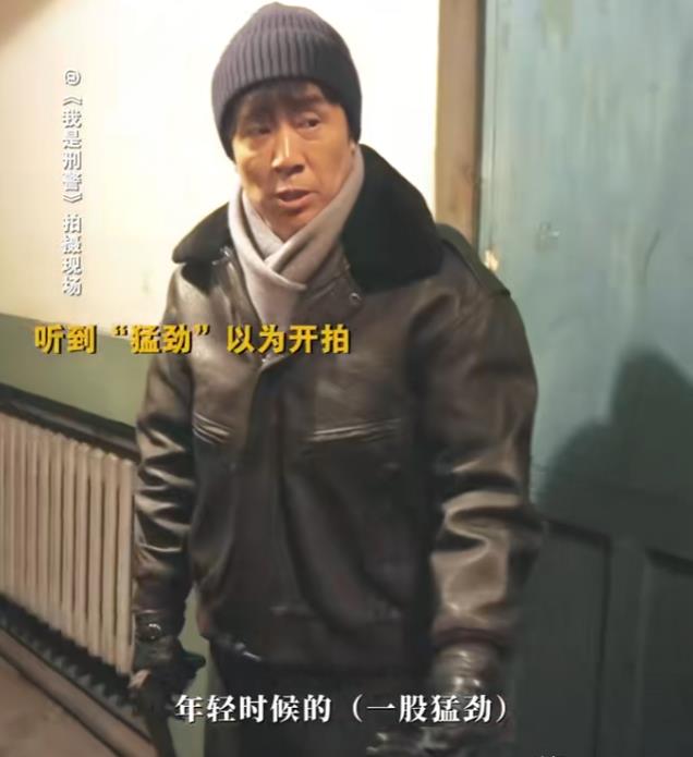 论演技,于和伟已经四顾无人了,没想到富大龙却掉了链子