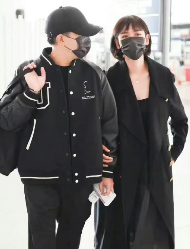 杨幂前夫刘恺威近况曝光!失业在家无戏可拍,已与女友李晓峰分手