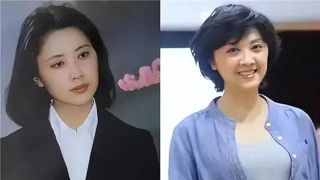 看了71岁朱琳的穿搭，我悟了：不穿老年装，不烫大妈头，到老都优雅