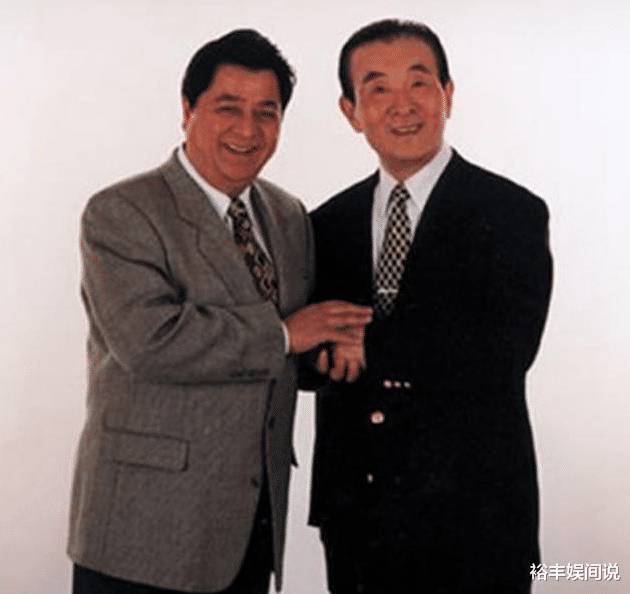 突传噩耗!92岁相声大师陈涌泉去世,与李金斗搭档演绎多段经典