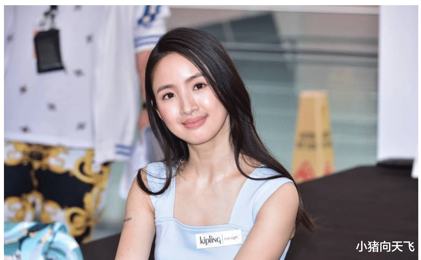 林依晨滤镜开过头了!对比本尊:是同一个人吗?