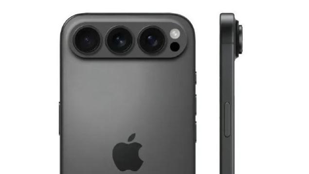 iPhone 17 设计发生变化，称后置摄像头阵列将完全重新排列