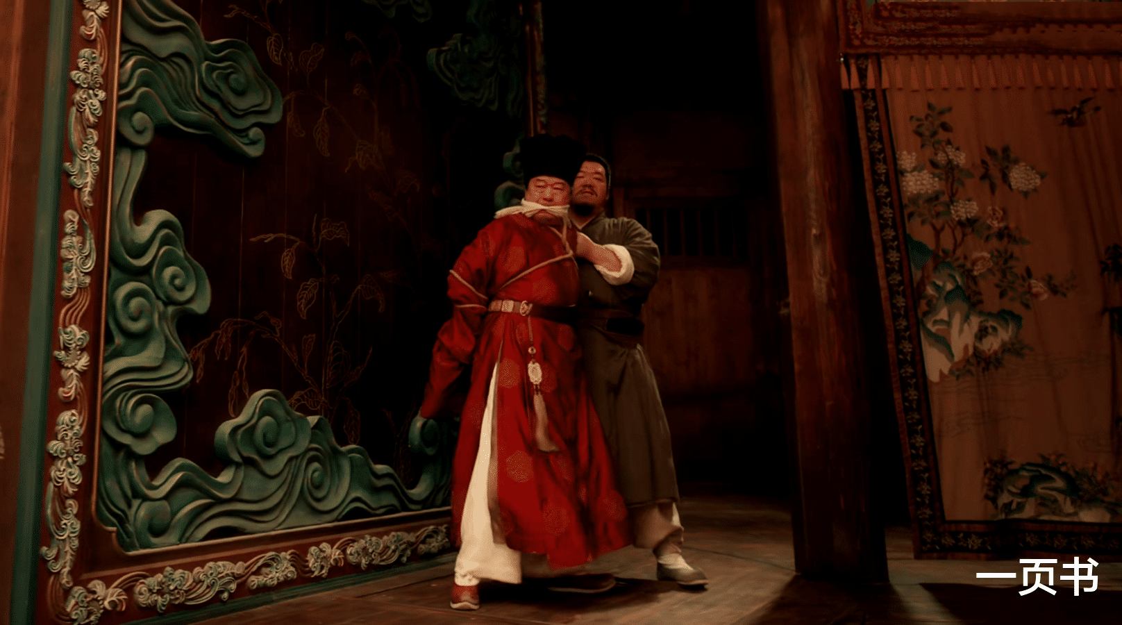 《清明上河图密码》大结局：赵不尤父亲是官家？何欢背后之人是官家