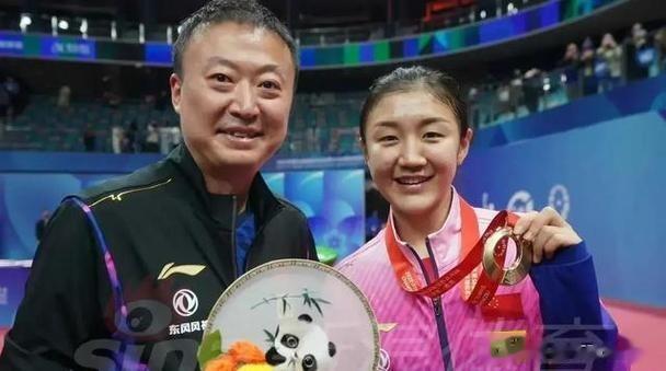 陈梦官宣再引发剧烈反响,张本宇含沙射影,马琳躺枪