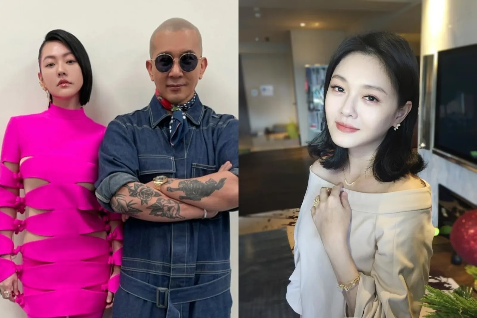 具俊晔抱大S骨灰返台了，台媒称其悲伤过度，徐家担忧他余生痛苦