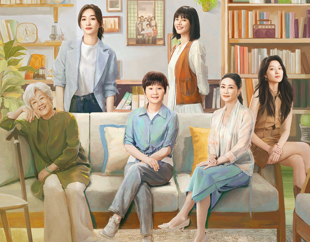 19年后,再看管虎现任妻子梁静的现状,才明白马伊琍的“精明”