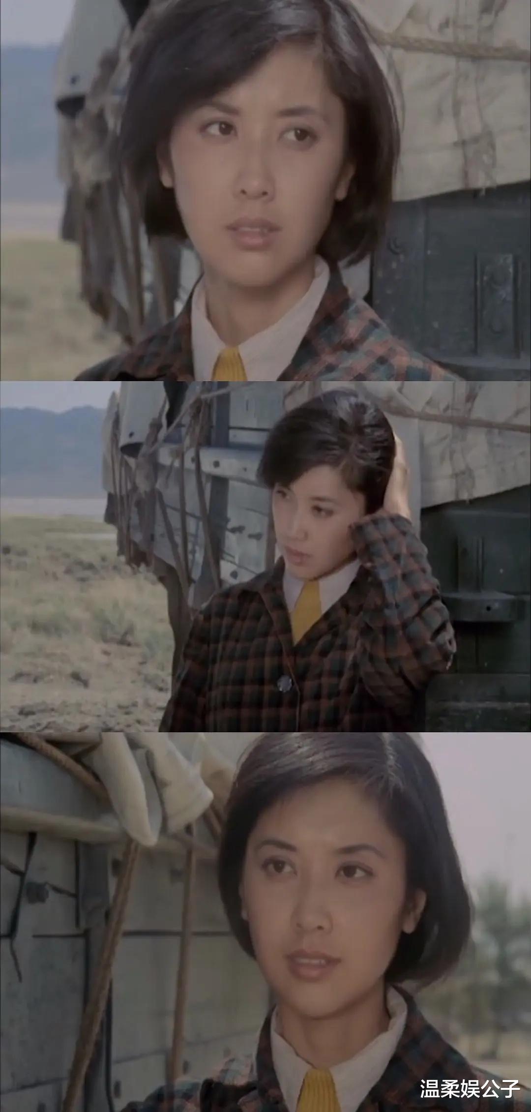 大陆第一美人名不虚传,看到朱琳和阿兰德龙1987年的合照就懂了