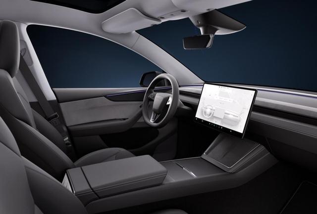 焕新版Model Y，配置+参数篇！
