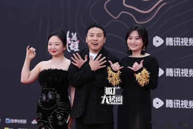 这一夜，虞书欣甜美，孟子义明艳，都不如压轴的赵丽颖，女王归来