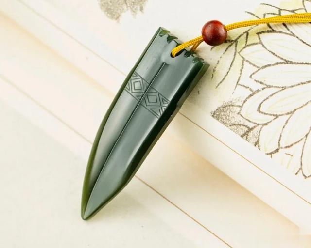 昆仑玉里的“真和田玉”！不一样的青海老坑料！