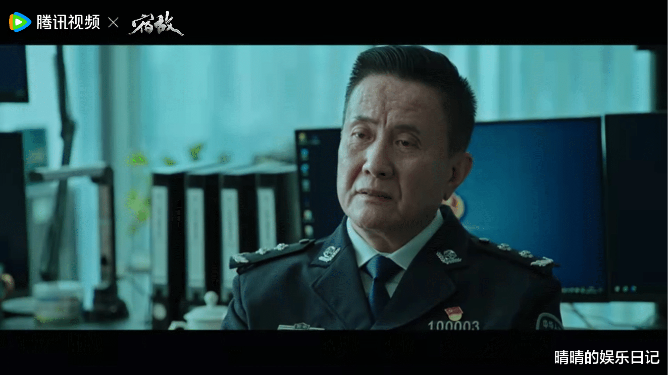 开播4集,冲上热播榜!《对手》之后又一部王炸国安反特剧杀来了