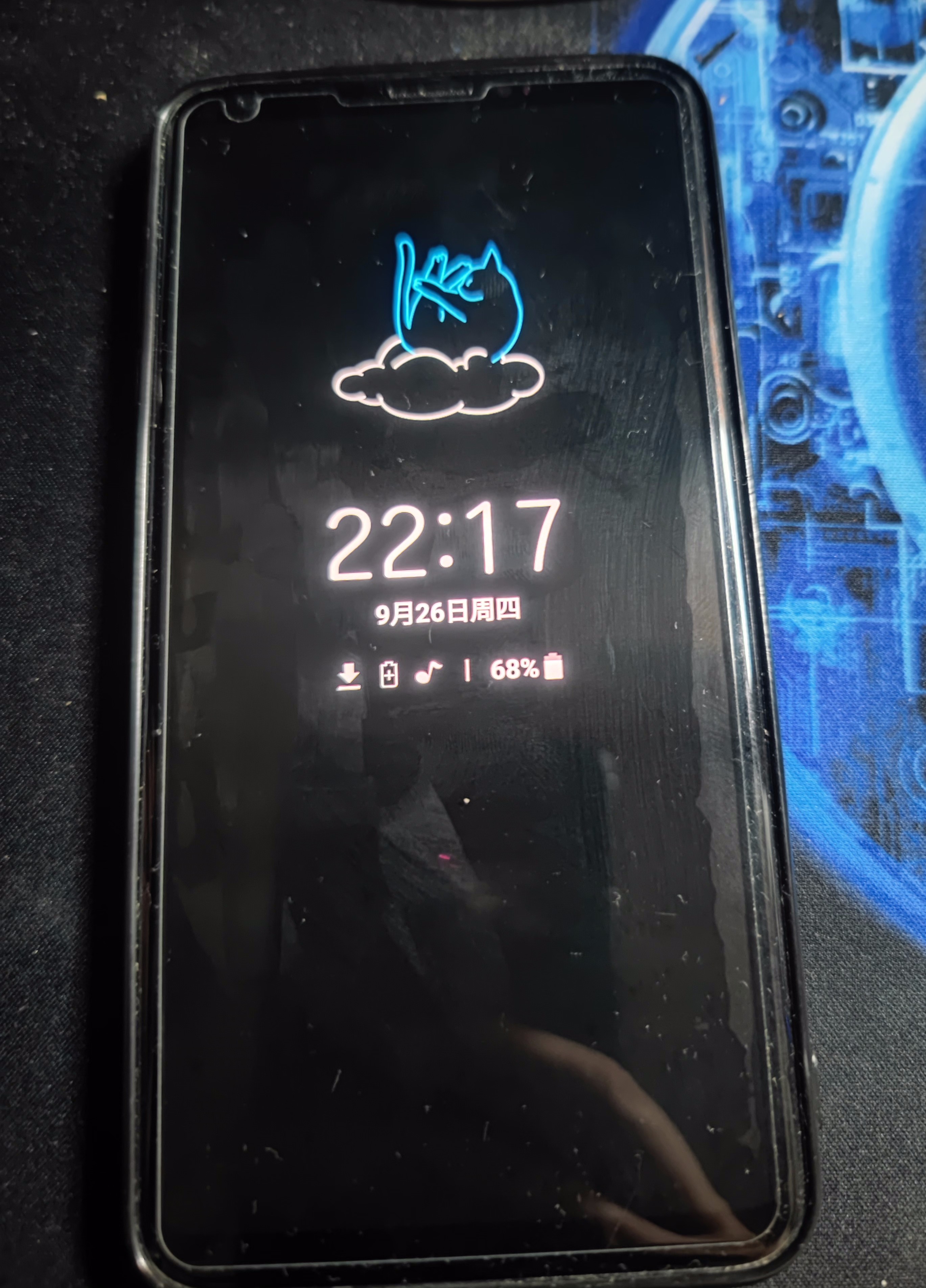 為AR眼鏡配個(gè)百元支持一線通的投屏手機(jī)