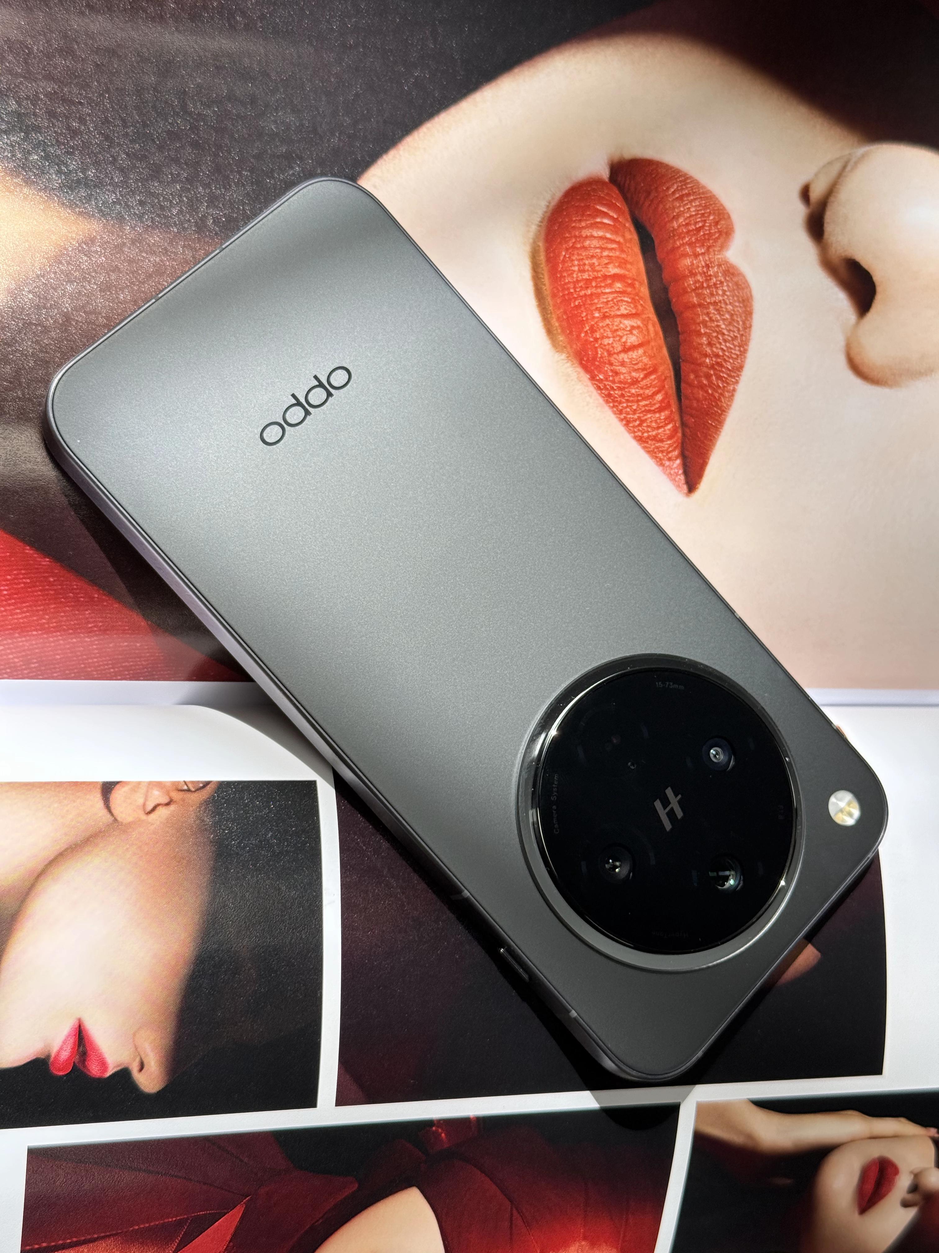 OPPO Find x8：果里果氣，但無法蘋替！