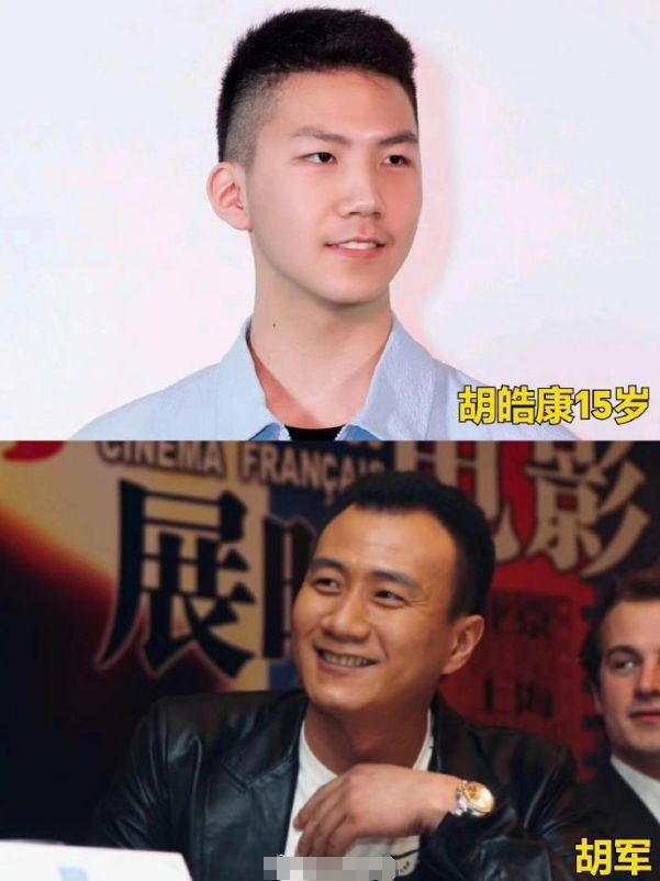 《爸爸去哪儿》再次证明,基因这玩意儿,真的很玄学~