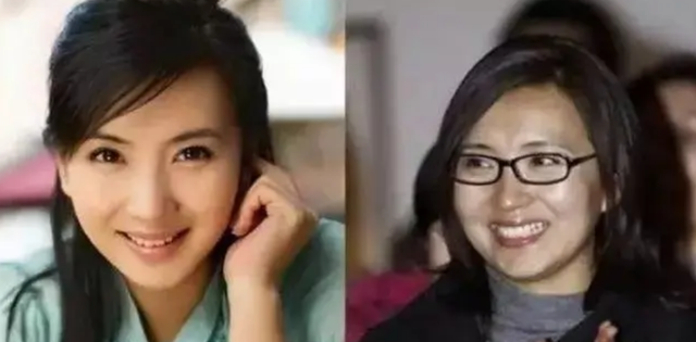 素颜堪称“照妖镜”，镜头前美若天仙，卸妆后，网友：大妈你谁？