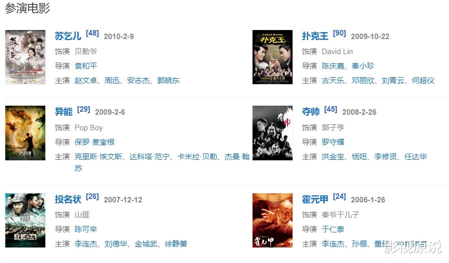 向佐自掏腰包2亿拍武侠片,预测票房300万,对决吴京新电影