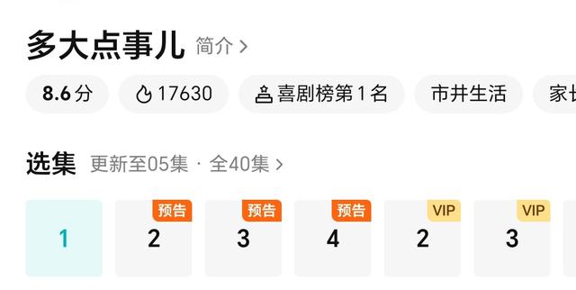 开播就冲上第1，满屏5星，我想说：何冰、于谦这现实大剧要封神了