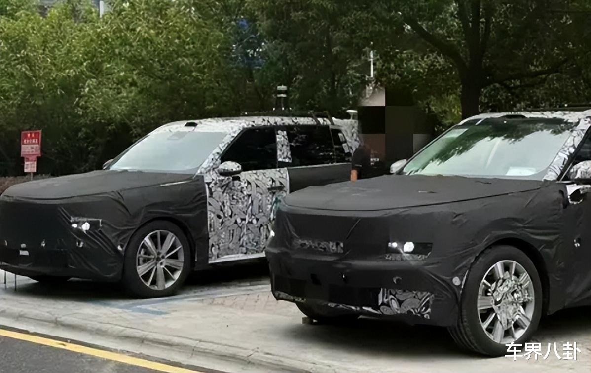 价格战一触即发！领克全新旗舰SUV强势入局，对标问界M9、腾势N9
