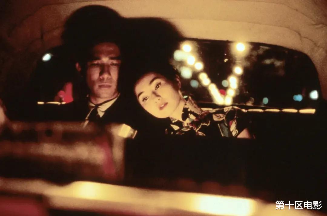 戛纳、柏林、威尼斯，盘点10位华人影帝影后获奖之作，实至名归！