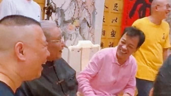 一场生日宴！刘威的“特殊身份”浮出水面，郭德纲都甘拜下风
