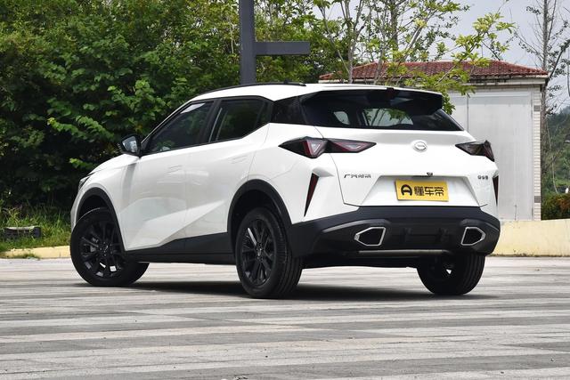 8万元左右！最值得推荐的10款小型燃油SUV