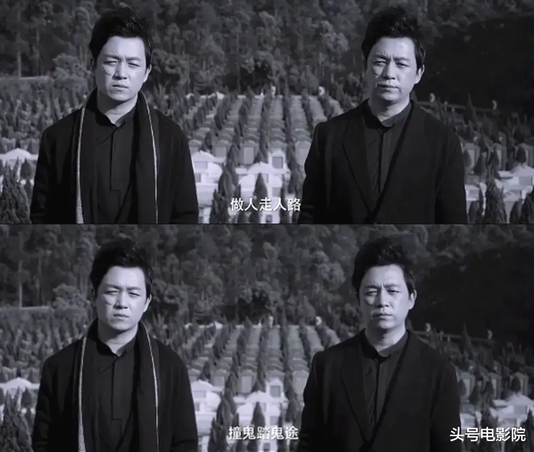 潘粤明官宣《白夜追凶2》,发神秘海报!5大悬念待解,揭幕后黑手