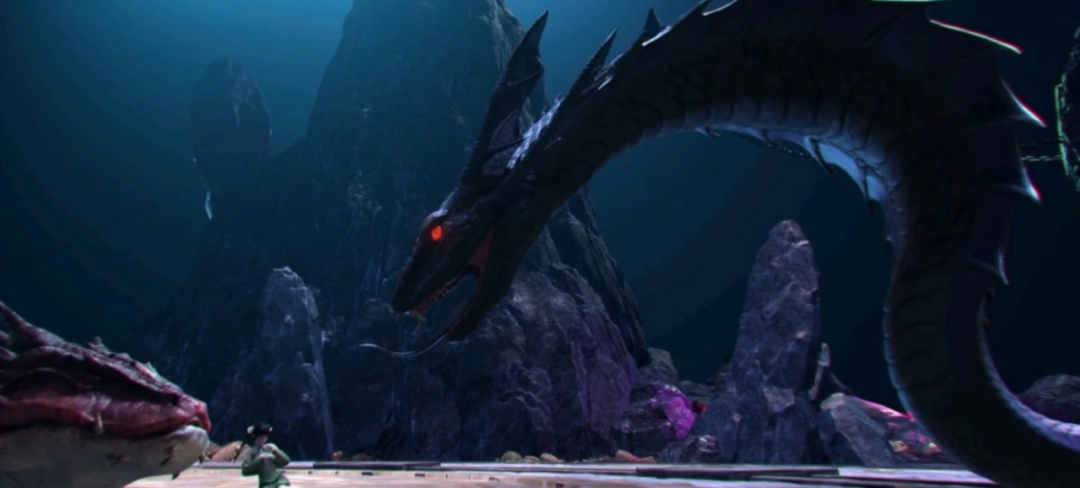 斗破苍穹:远古时期的五种超级魔兽,第一是魔兽至尊,天妖凰只配当零食