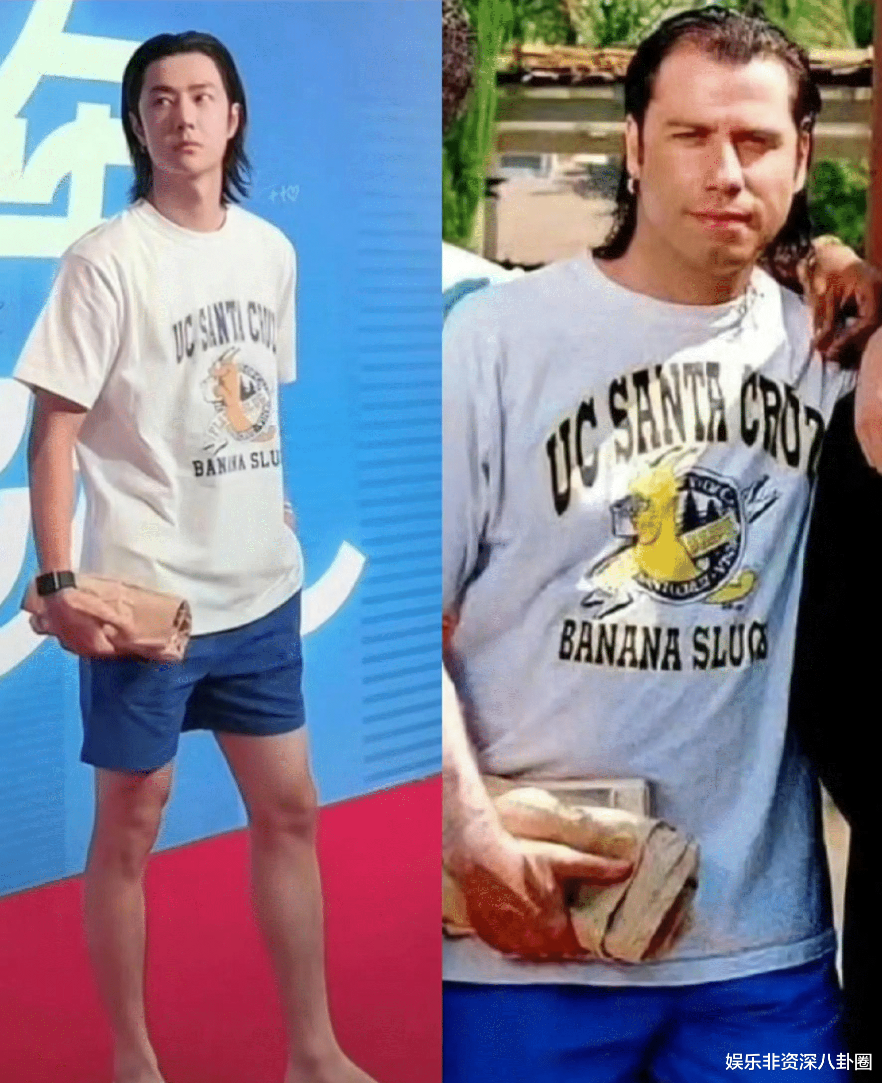 乐华年会cos主题，杜华被贴脸开大，王一博满屏油腻程潇美神降临