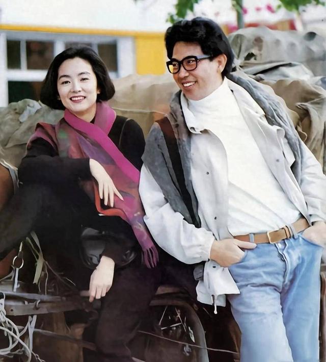 秦汉：与林青霞虐恋20年，看了他76岁的处境，证明周润发没说错！