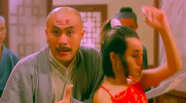 都是“假戏真做”,曾志伟和李安对女演员的态度,暴露了真实人品