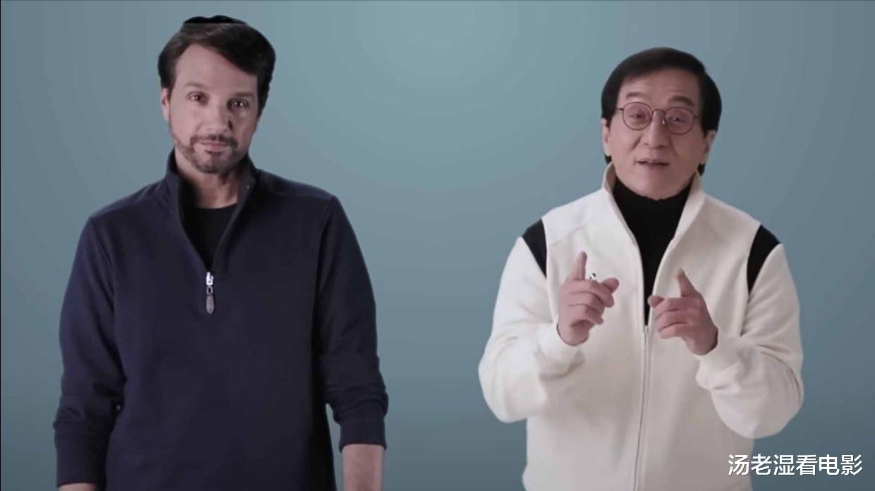 重回好莱坞再续功夫梦！成龙好莱坞新片《龙威小子》发布首张海报