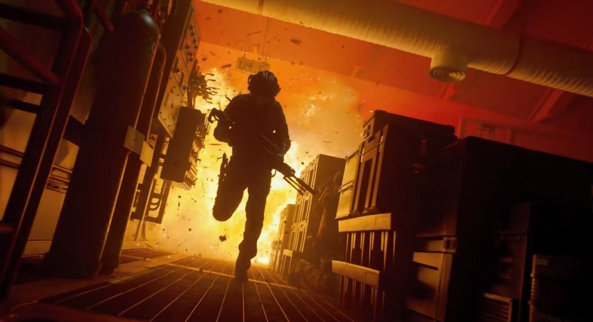 《红海行动2》发布预告,我想说:林超贤这次又要“杀疯了”