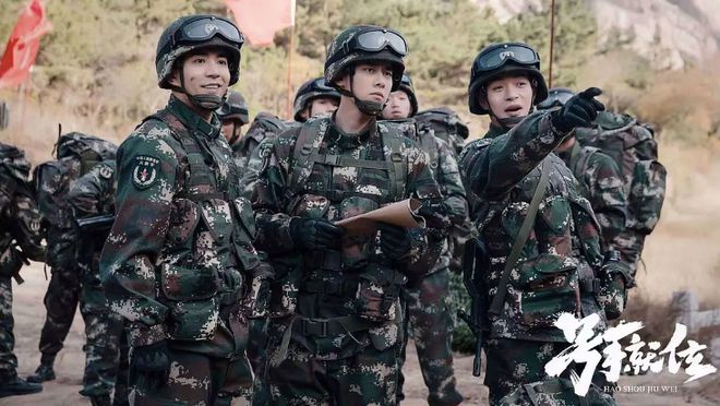 打着军旅旗号的10部烂剧，一部比一部毫无下限，你踩雷几部？