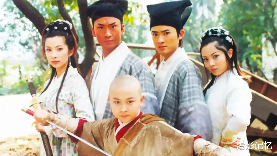 给10部“古装探案剧”排座次:《少年包青天》第3,第1名当之无愧