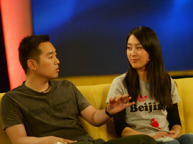 和孔令辉同居11年,被李小璐牵连差点退圈,今43岁涅槃重生