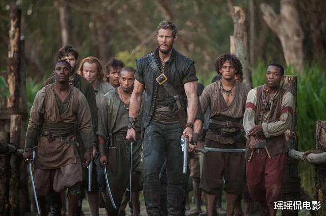 至今难以超越的10部黄暴美剧,尺度感人,后劲十足