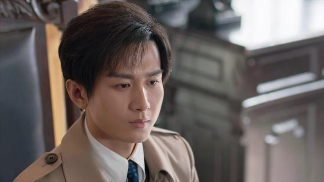 《深潜》38集大结局:昆吾到死都不知道,他到底死在了谁的手上