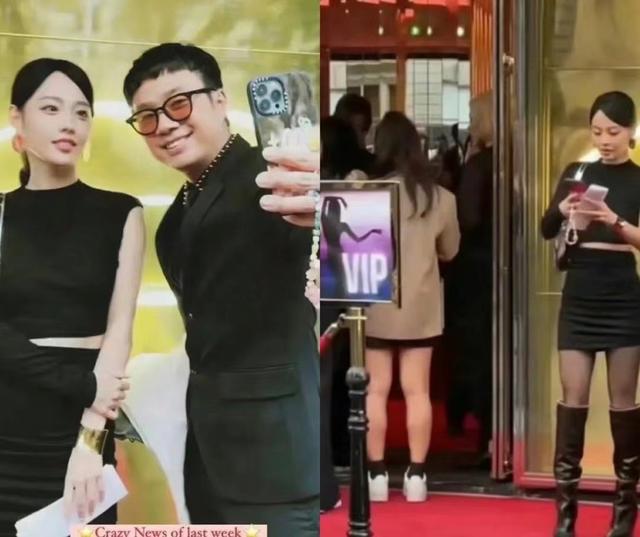 Angelababy复出?张嘉倪就没这个命了