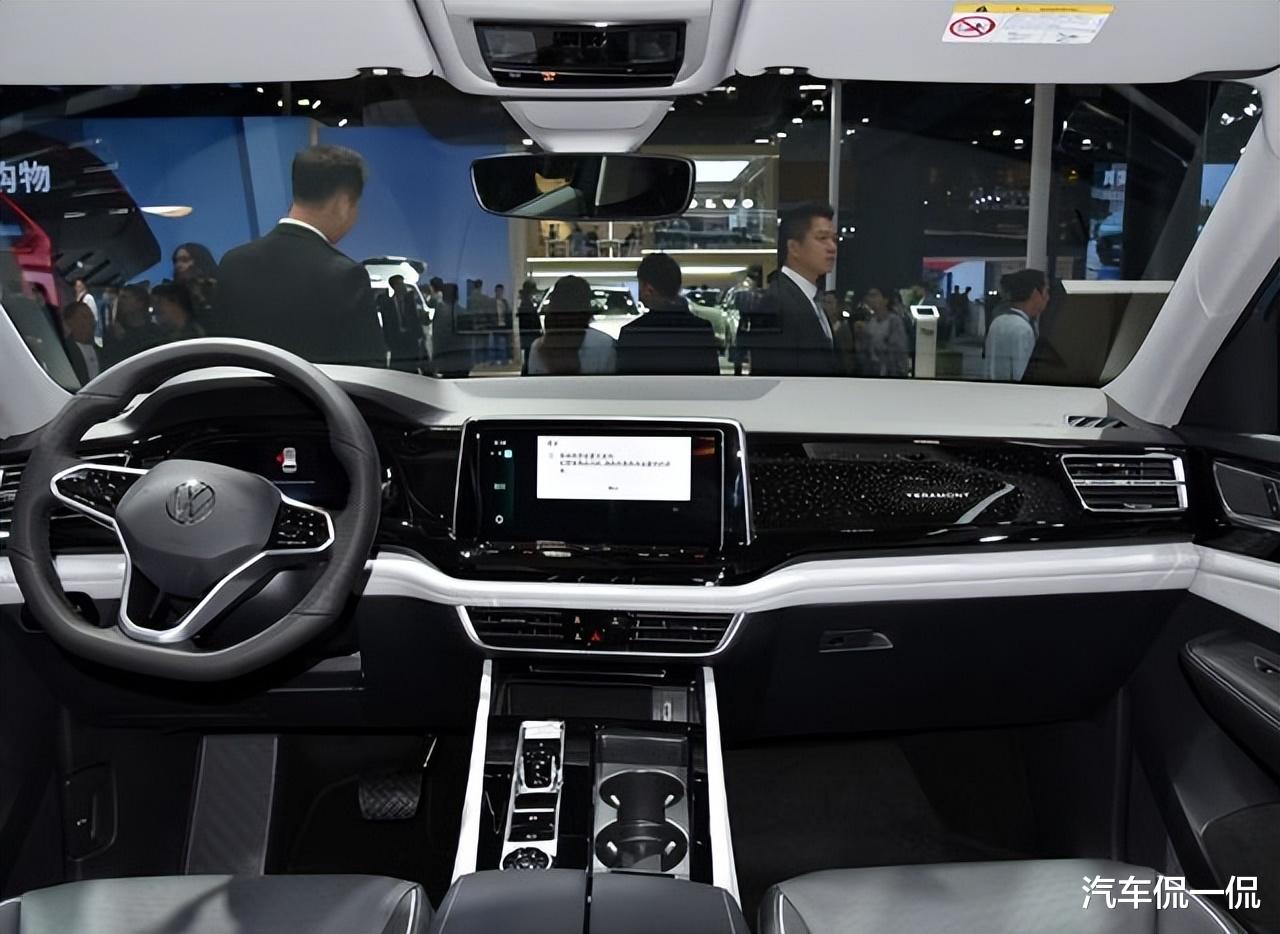 大众巨惠来袭!降至16万起,299马力四驱SUV,汉兰达不再独美