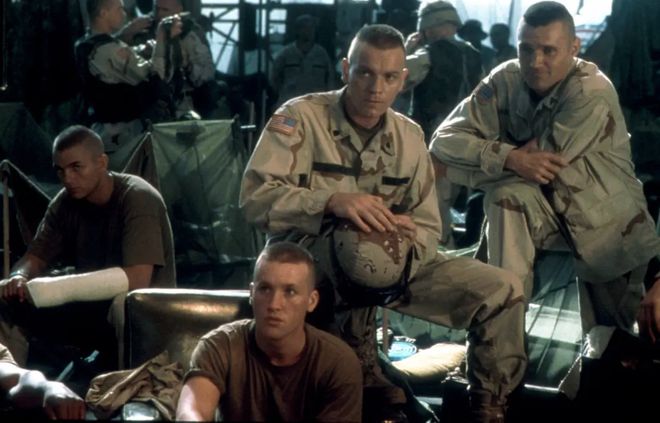 根据真实事件改编的7部战争电影，每部看完都让人唏嘘不已