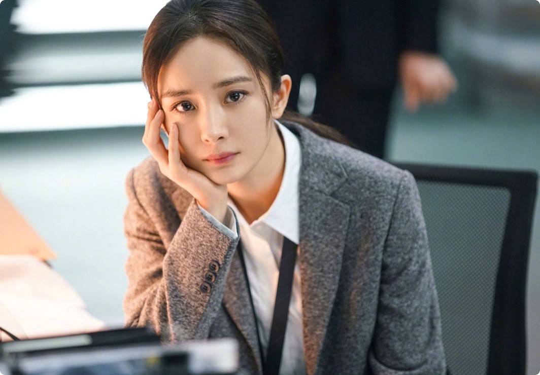 《错位》马伊琍原生态的“雀斑脸”,打了多少国产剧假警察的脸