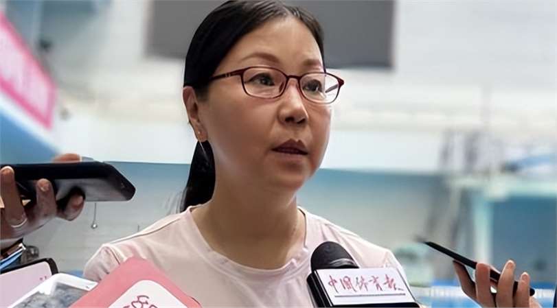 事实证明，当年开除田亮力捧全红婵的铁娘子，眼光有多么毒辣