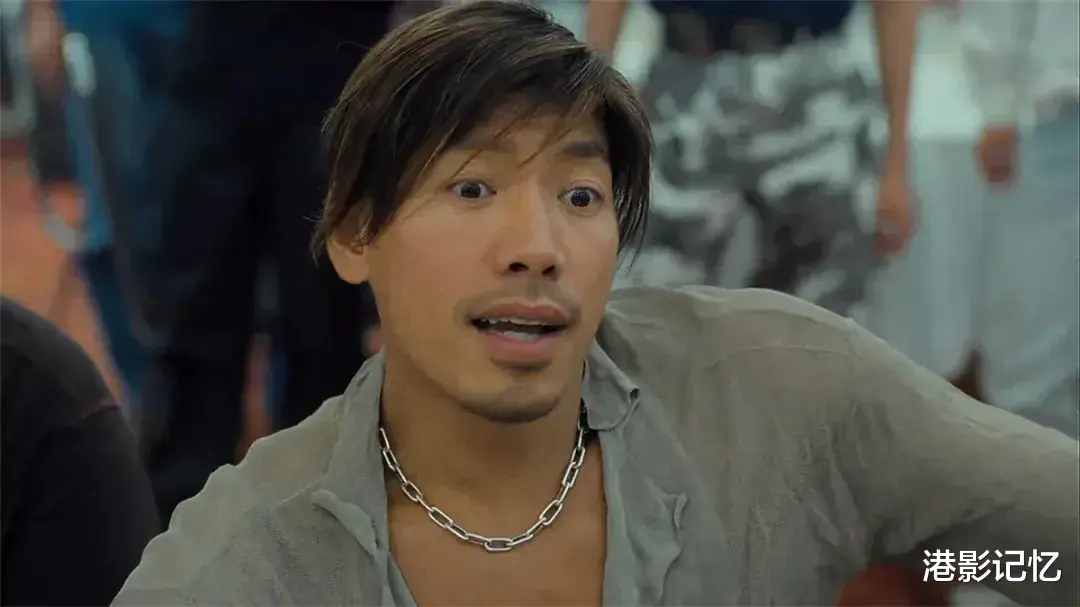 《古惑仔》中谁的战力最强？“太子”只排第2，第一名堪称扫地僧