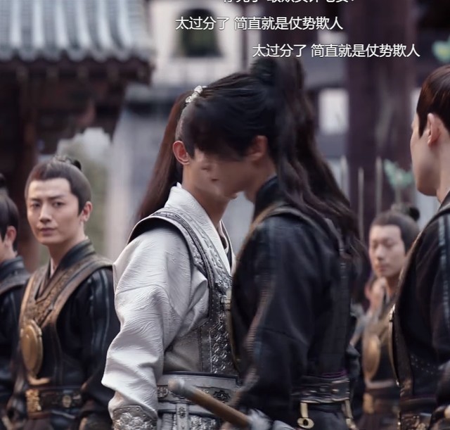 对不起,我弃剧了!《大奉打更人》王鹤棣都带不动这个“拖油瓶”