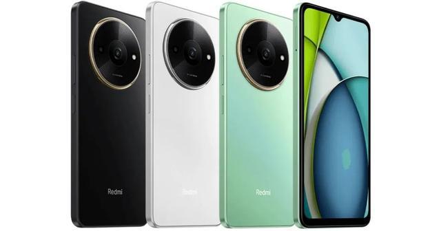 Redmi 14C 5G跑分曝光,带来全新芯片,售价仅千元!