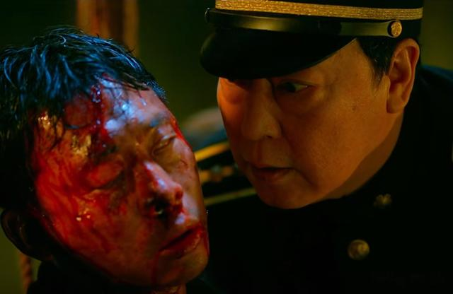 同样是演“高彬”，将程煜和倪大红放一起，差距就出来了