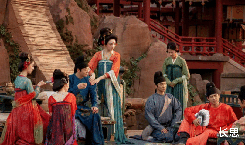 电视剧全网热度榜!《锦囊妙录》排在最后,第一热度高达77.95