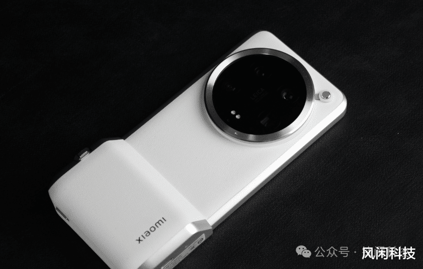 驍龍8Gen3旗艦+雙向衛星通信跌至新低：小米14 Ultra雙十一狂歡